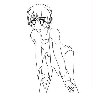 ヒールはいたひなちゃん