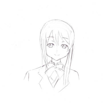 矢澤にこ　落書き