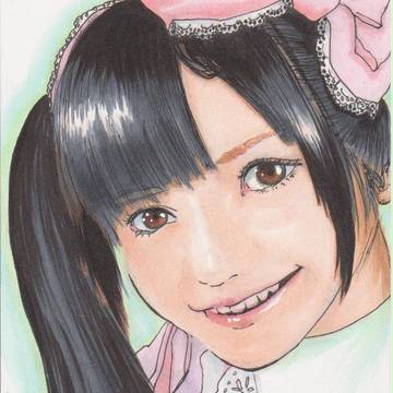 まゆゆ・・・？