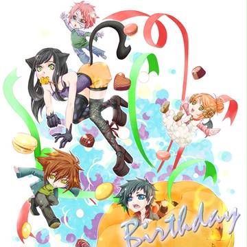 Happy Birthday!!