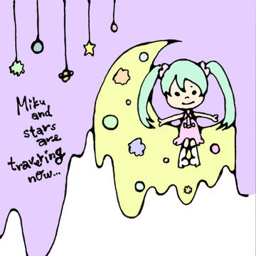 【初音】塗らせていただきました【ミク】