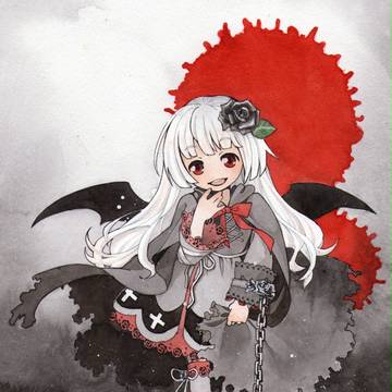月影さやかに踏みにじり