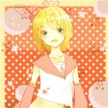 スカートなリンちゃん