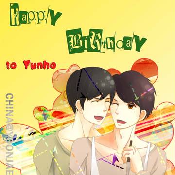 【Happy birthday to U】