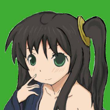 オリキャラ「双樹 縁」