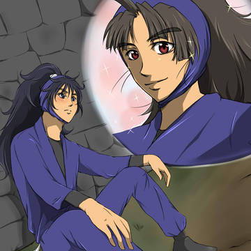 久々てぃ、青春