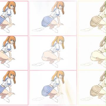 パンツ進化！