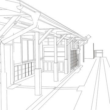 うみのくち駅