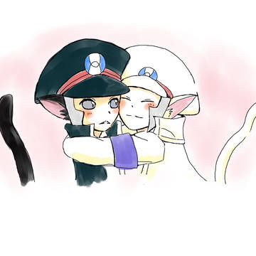 にゃんにゃんにゃん！！