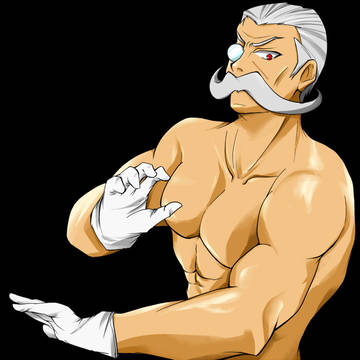 お嬢様には指一本触れさせませんよ