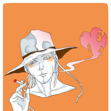 「愛してるぜ」