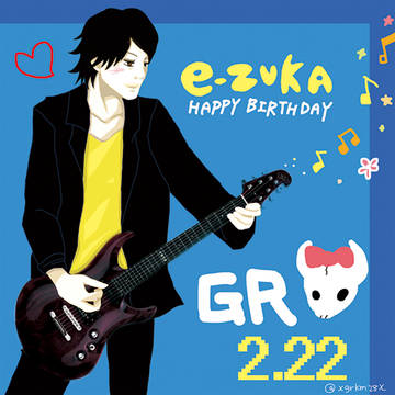 HAPPY　BIRTHDAY!!!