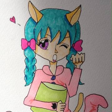みにゃぁ★