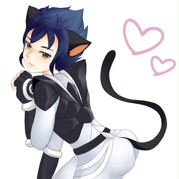 にゃんにゃん♡