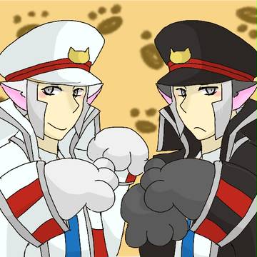 にゃーにゃーにゃー
