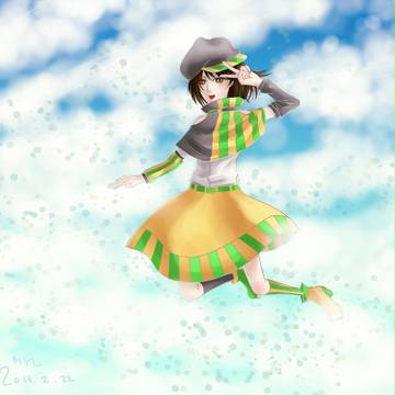 【創革】彩樂班 班服