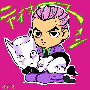 猫は吉良吉影が好き