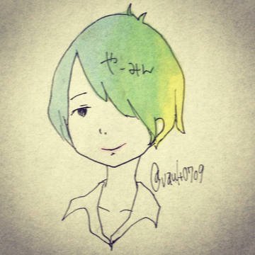 水緑黄