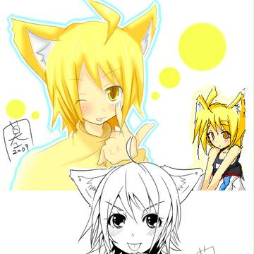 オリキャラ書き直し