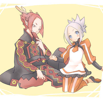 サモンナイト4