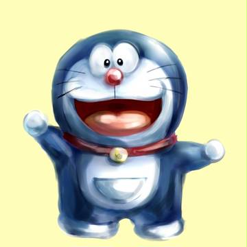 ドラえもんですよ！