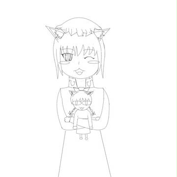 猫の日ということで・・・