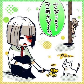 ネコの日ぃいいい!!