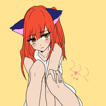 ねこのひだった