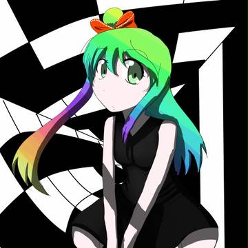 白黒
