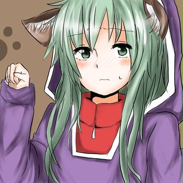 にゃふん