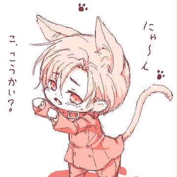 お誕生日おめでとうございました!
