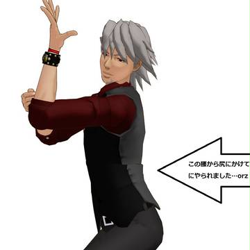 【MMD】自分のフェチを晒してみた【capture】