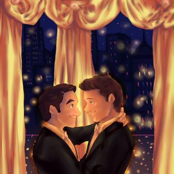 Come what Klaine
