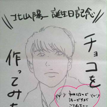24日が誕生日の彼