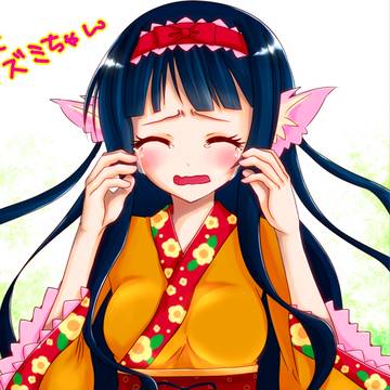 泣きイズミちゃん