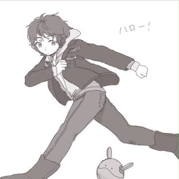 UCらくがき