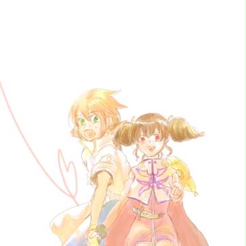 こっちだよ!