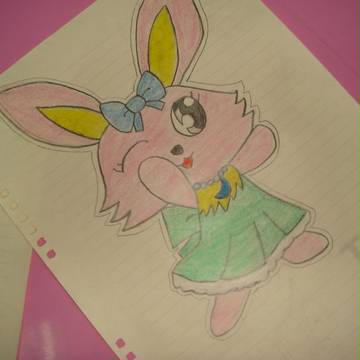 Luna Jewelpet