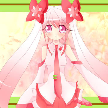 Sakura Miku-chan