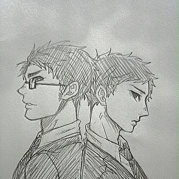 ＭＳＳＰさん落書き２