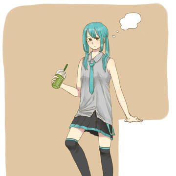 抹茶クリームフラペチーノ