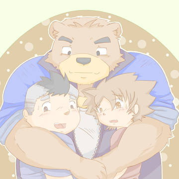 Juuichi Group Hug