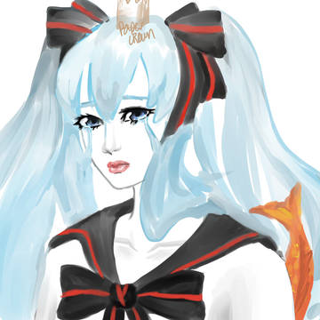 Bottle miku