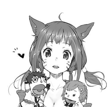サークルカット用