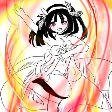踊り子
