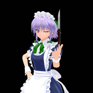 咲夜さん