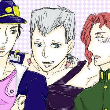 【腐】漫画もどき
