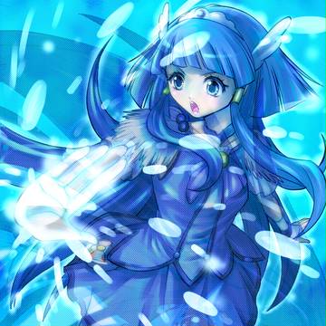 しんしんと降り積もる