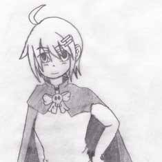 女の子
