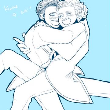 Klaine缶詰め